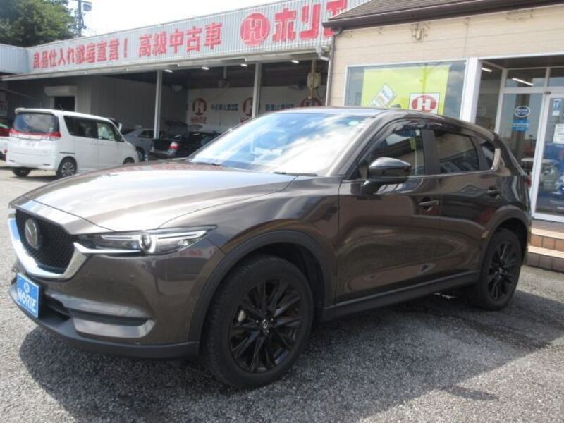 CX-5