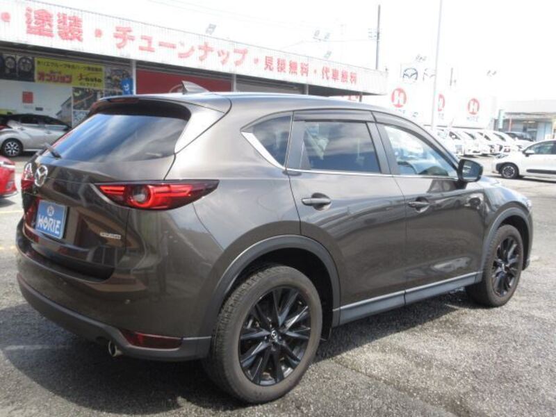 CX-5