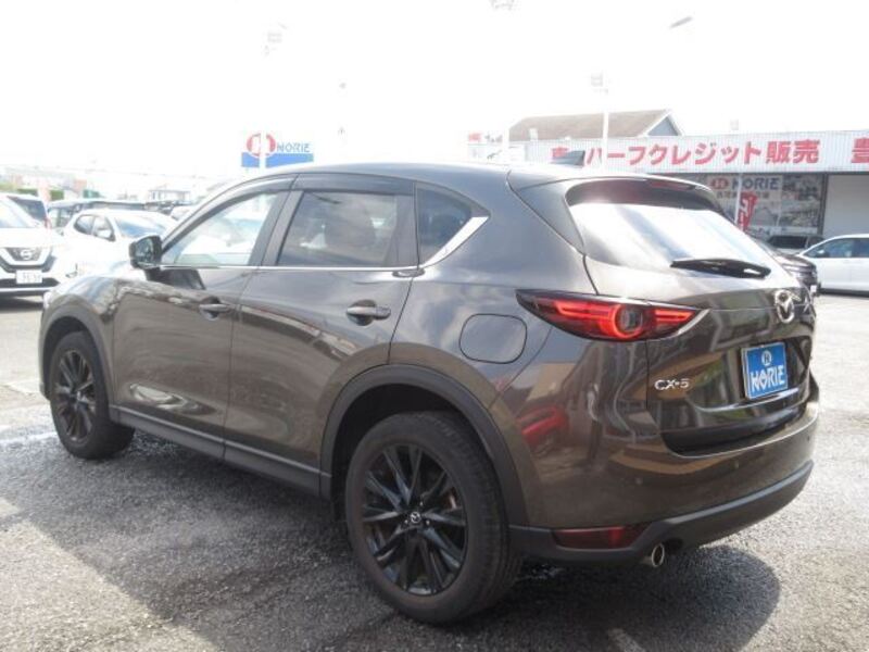 CX-5
