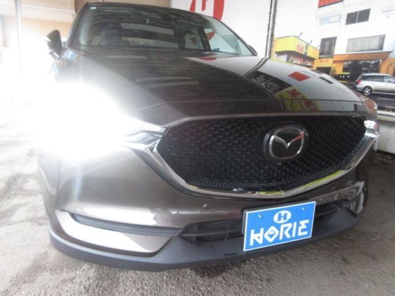 CX-5