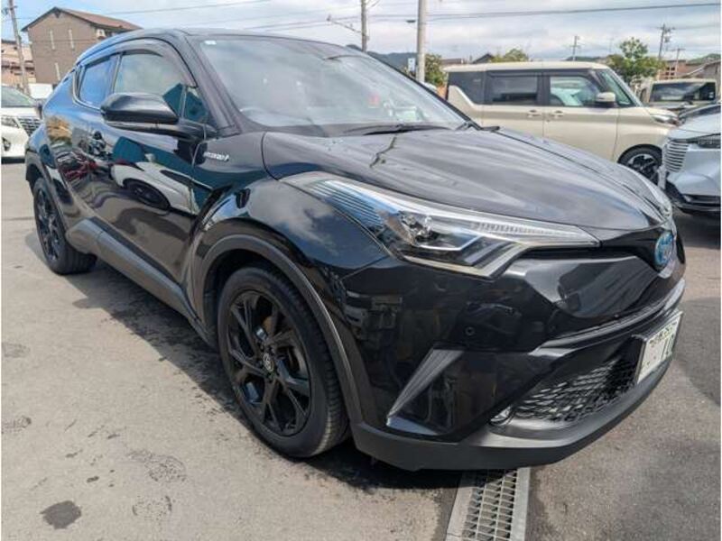 C-HR