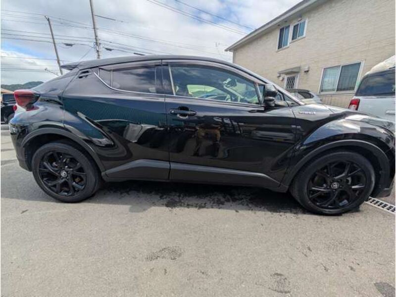 C-HR