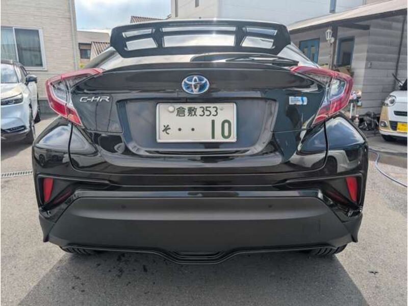 C-HR