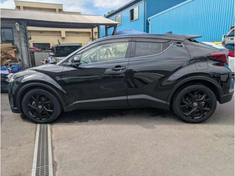 C-HR