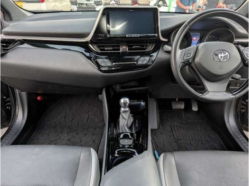 C-HR