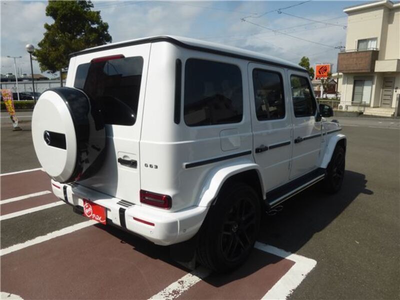 G-CLASS