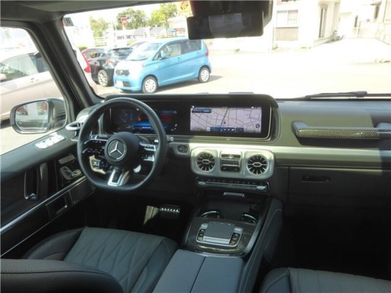 G-CLASS