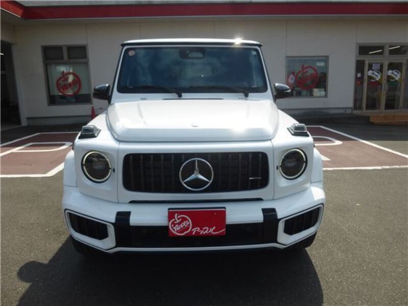 G-CLASS