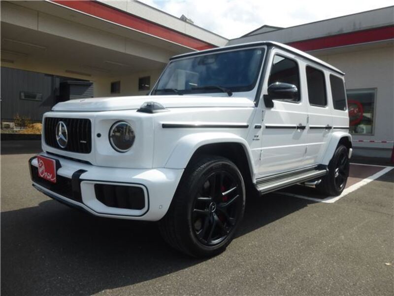 G-CLASS