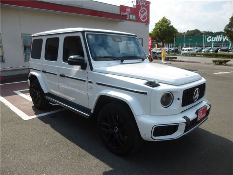 G-CLASS