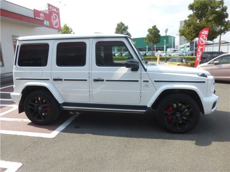 G-CLASS