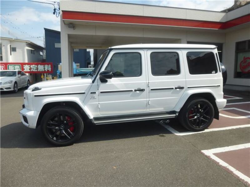 G-CLASS