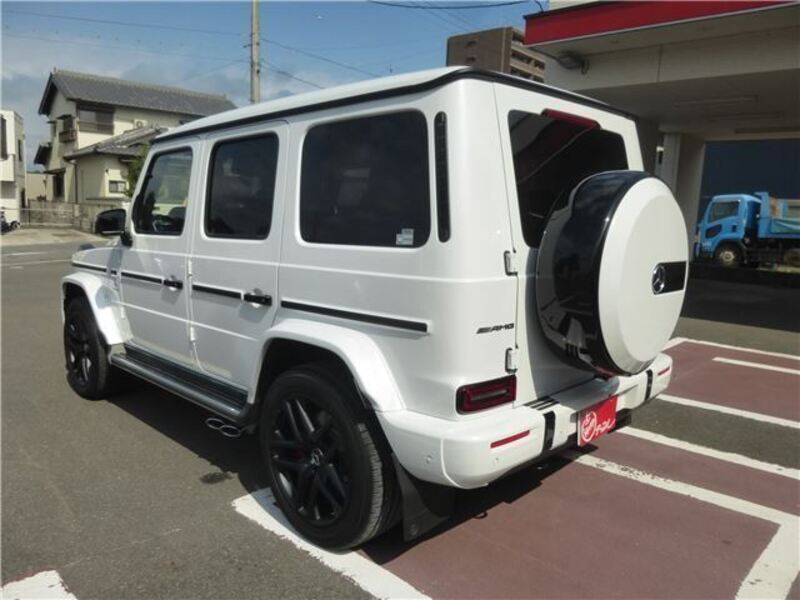 G-CLASS
