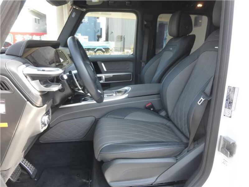 G-CLASS