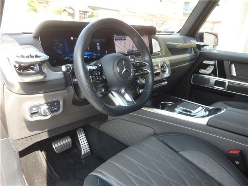 G-CLASS