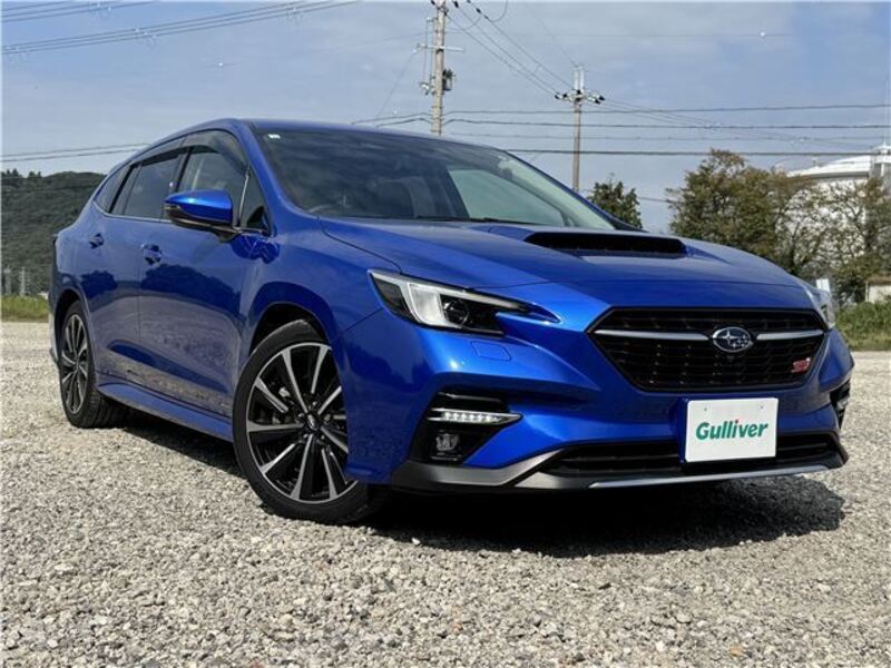 LEVORG-0