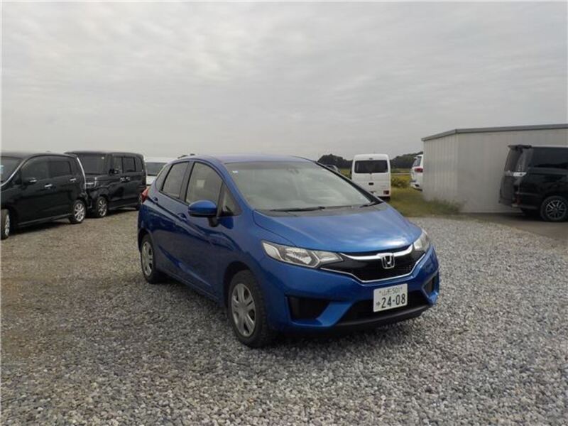 HONDA FIT