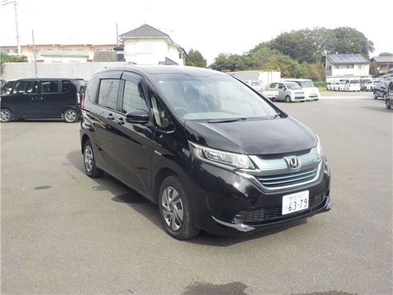 HONDA FREED
