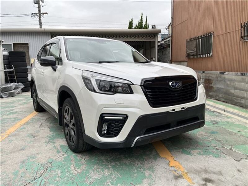 FORESTER-0