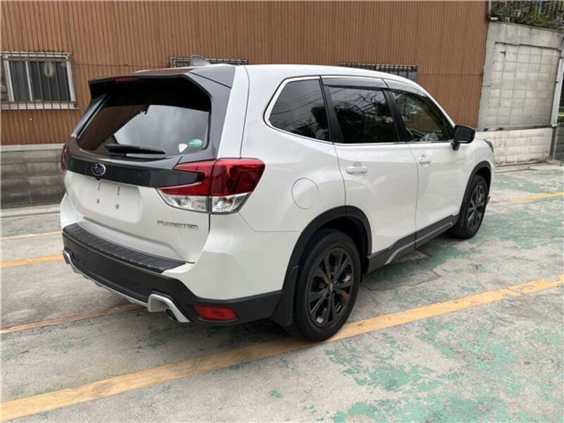 FORESTER