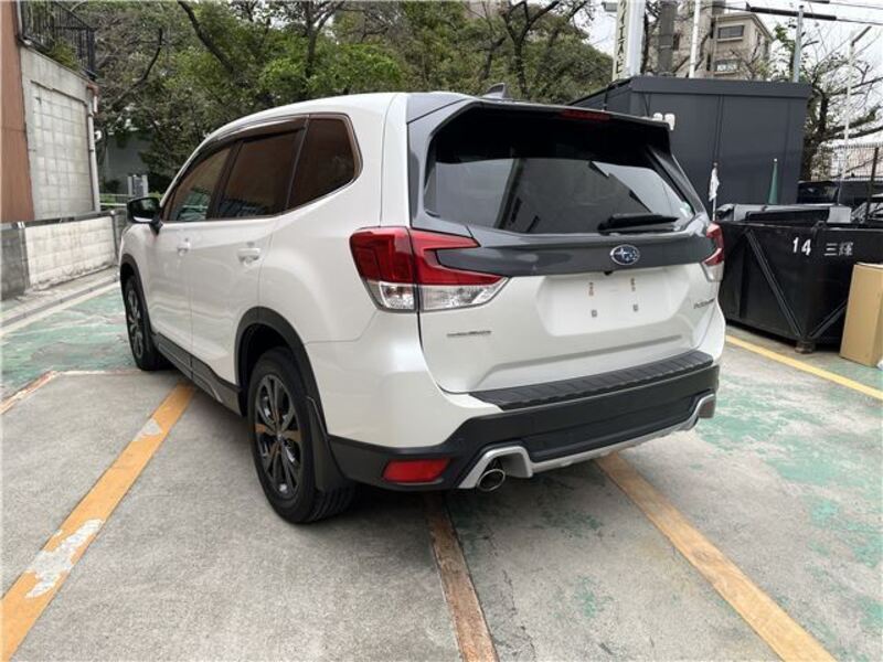 FORESTER