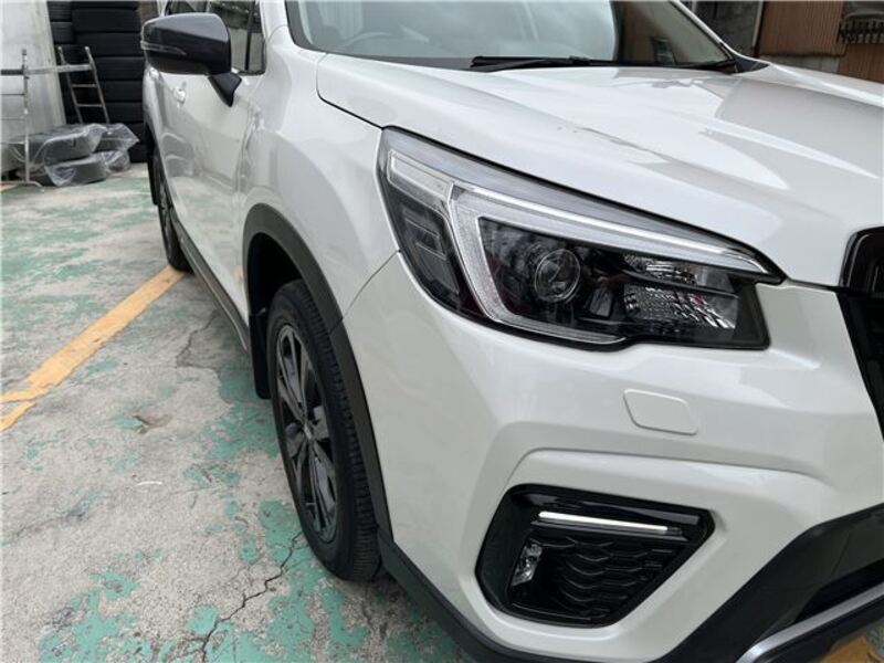FORESTER