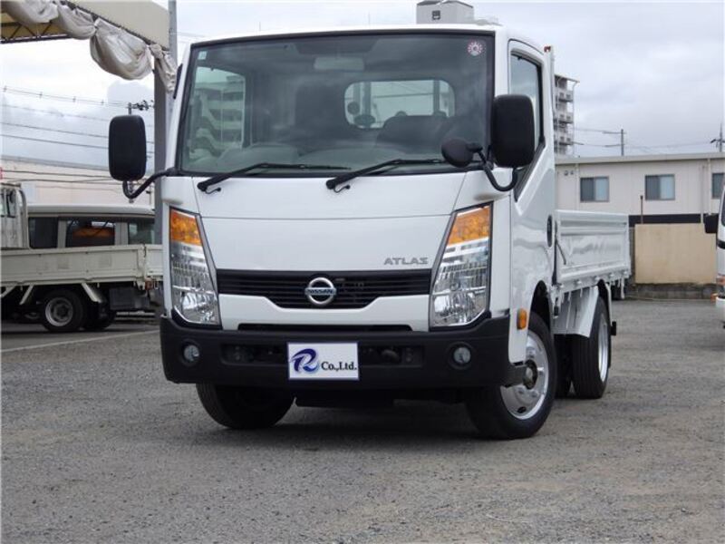 NISSAN ATLAS