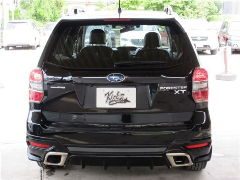 FORESTER