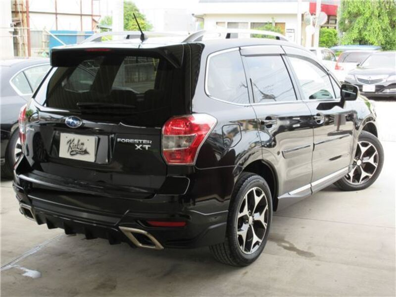 FORESTER