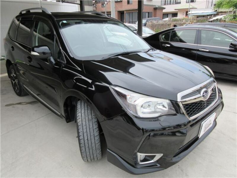 FORESTER