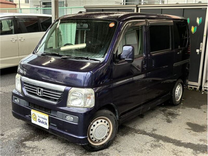 HONDA VAMOS