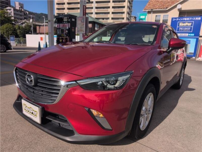 MAZDA CX-3