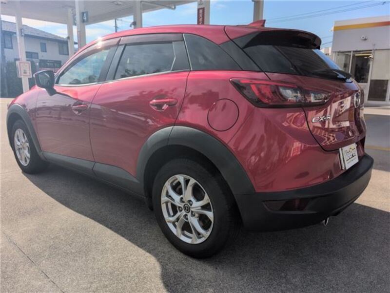 CX-3