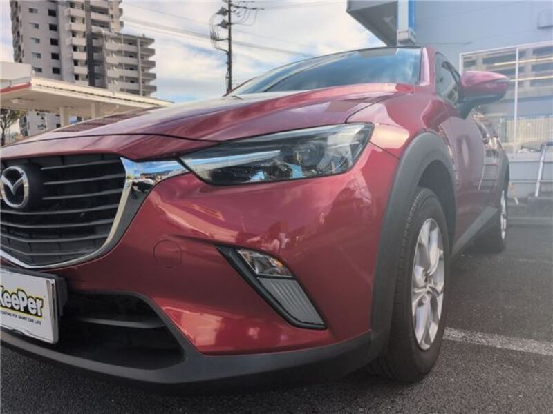 CX-3
