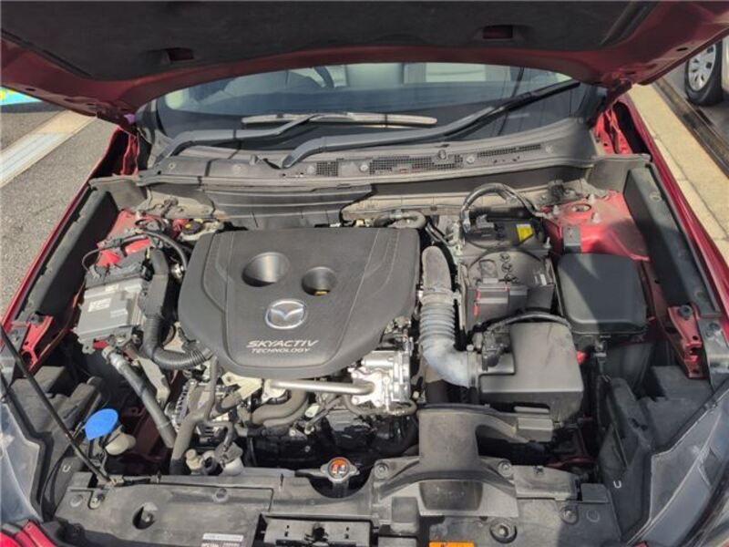 CX-3