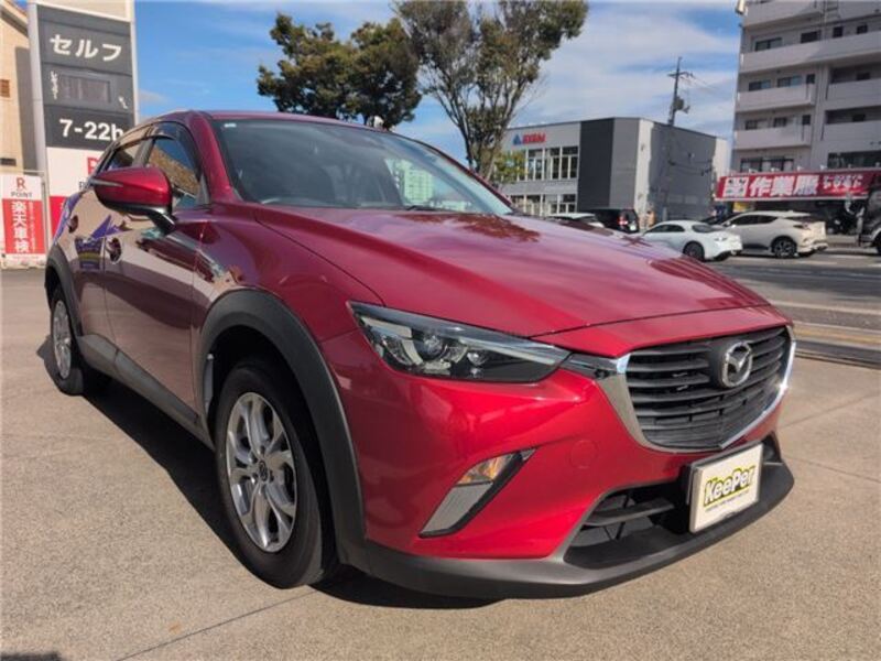 CX-3