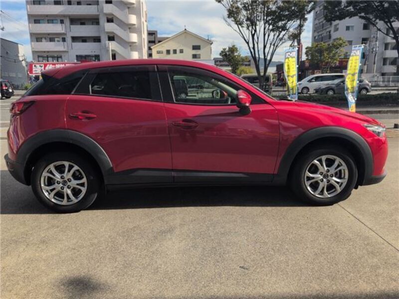 CX-3