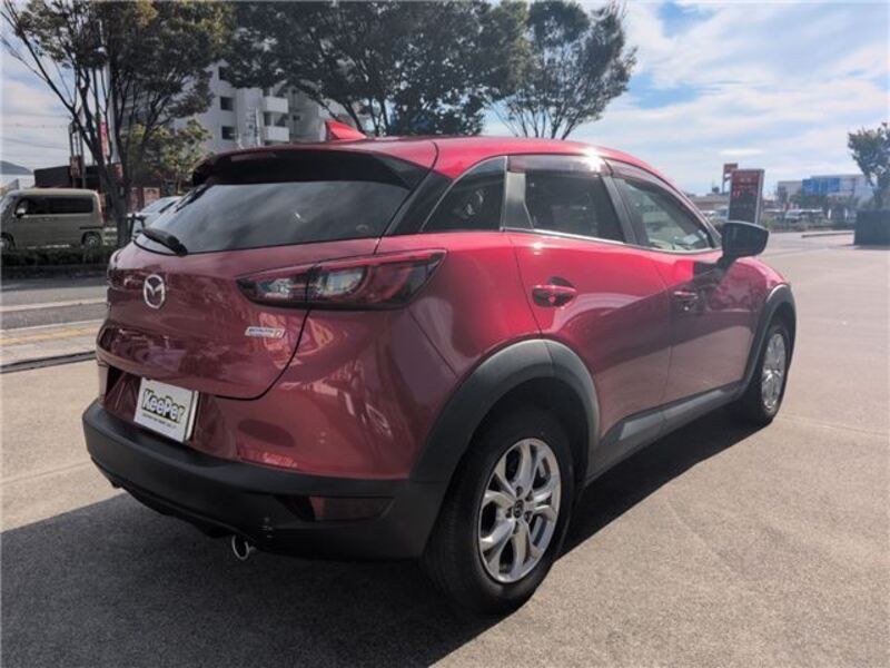 CX-3