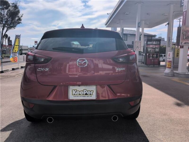 CX-3