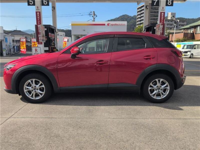 CX-3
