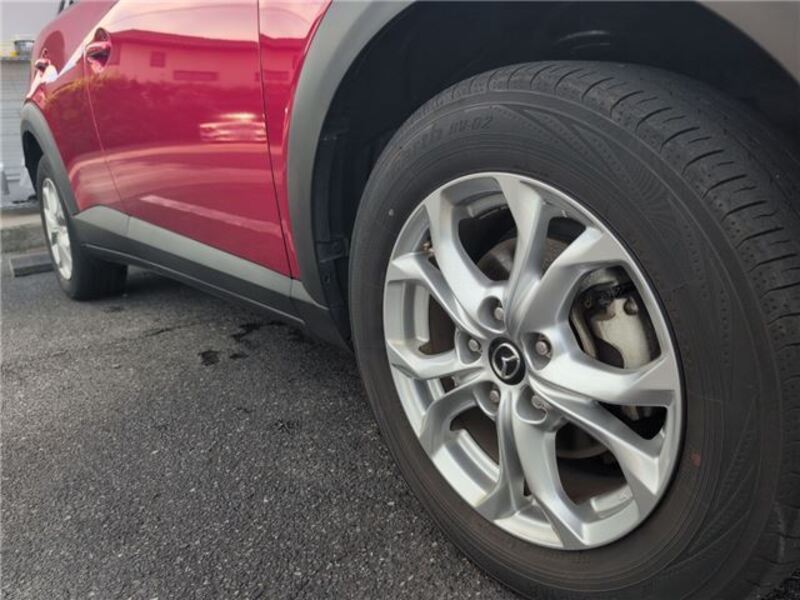 CX-3
