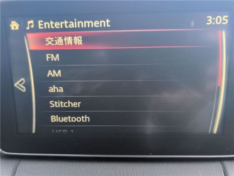 CX-3
