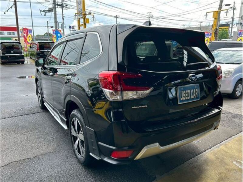 FORESTER