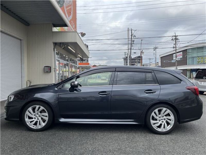 LEVORG