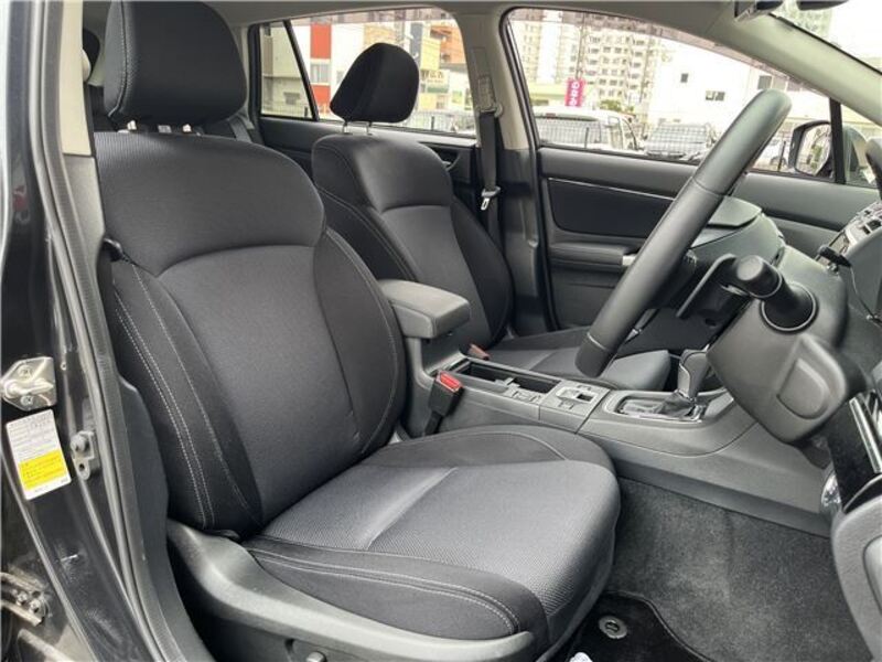 LEVORG