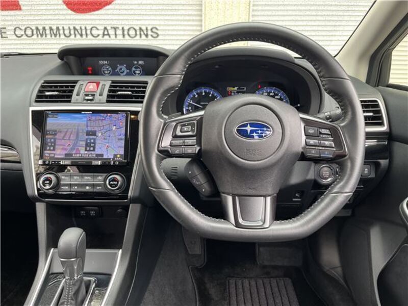 LEVORG