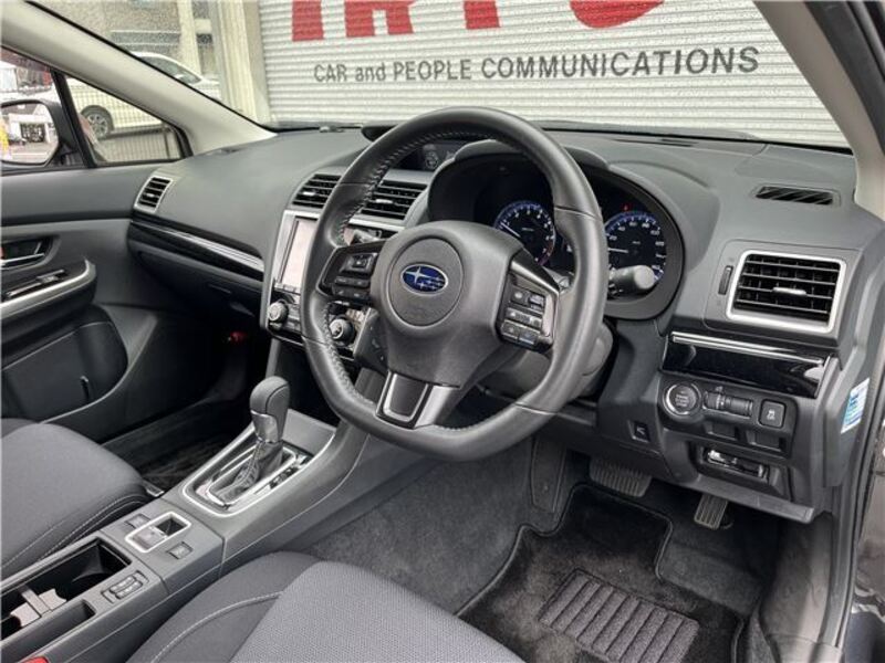 LEVORG