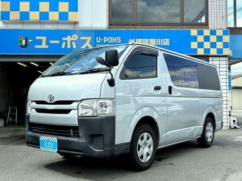 HIACE VAN-0