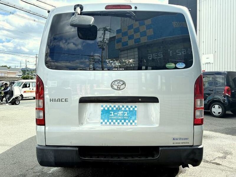 HIACE VAN
