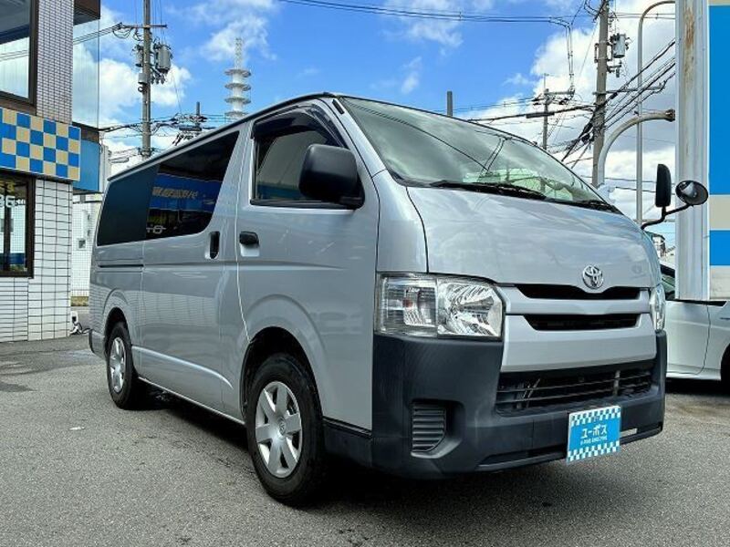 HIACE VAN